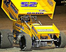 Blake Hahn Posts Top-10 Finish In Lucas Oil A