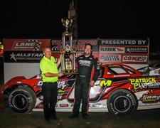 Marcoullier Wins Challenge Series Finale at T