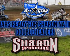 All Stars to invade Sharon Speedway for two-
