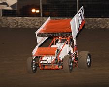 Boulton Charges to Top-Five Finish During Cod