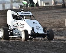 Colton Hardy Scores Fifth Micro Sprint Featur