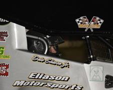 Dale Eliason Jr Finishes 8th, Despite Motor I