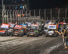 Huset’s Speedway Showcases 38 Different Winne