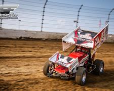 Wilson Nets Top-10 Finishes at Lincoln Speedw