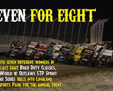 The World of Outlaws STP Sprint Car Series is