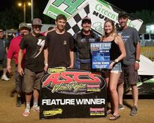 Bellm Back in Victory Lane with Double X Triu