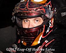 Tommy Tarlton Second in Hanford