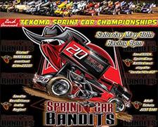 2nd Annual Sprint Car Bandits 82 Speedway TEX
