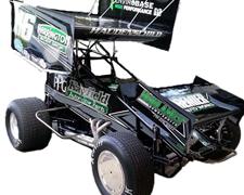 Jac Haudenschild to Drive The #16 410 During