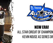All Star Circuit of Champions Promote Kevin