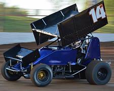 Bellm to Finish ASCS Rookie Campaign at STN!