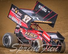 Helms Scores Top 10 During All Star Event at