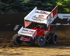 Balog goes Two for Two at Angell Park Speedwa