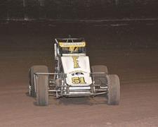 RJ Johnson Scores Two Podium Finishes in West