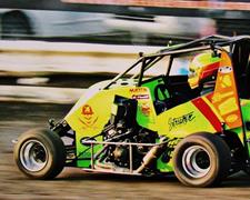 Martin’s Budweiser Outlaw Nationals End Prema