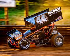 Starks Set for All Star Races at Knoxville Ra