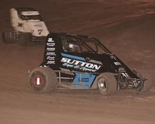 Brandon Sutton Scores Two Podium Finishes at