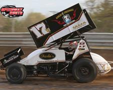 White Almost Claims First Career 360 Sprint C