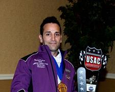 USAC Western Awards Banquet Shines in Las Veg