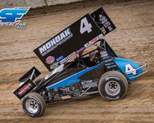 PPM Scores Two World of Outlaws Top-10’s Duri