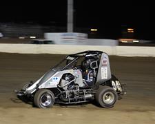 Dale Eliason Jr Comes Up One Spot Short of Se