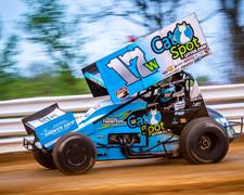 White Amped for Second Attempt at Knoxville N
