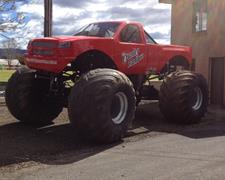 Monster Truck Madness