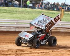Whittall finds top-five in Sunday Selinsgrove