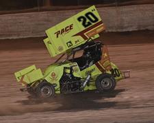 Jarrett Martin Posts Runner-Up Finish at CSP