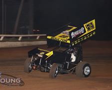 Boulton Captures Top-Five Result During First