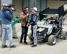 Dale Eliason Jr Scores Top 5 at Tulsa Shootou