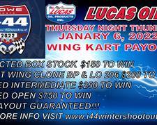 WING KART PAYOUT NOW POSTED FOR 2022 LOWE BOA