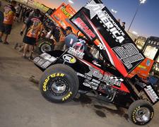 Jason Meyers 5th At Knoxville Nationals