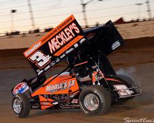 Zearfoss to join World of Outlaws during visi