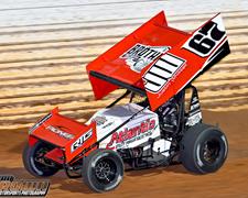 Justin Whittall rolls to 15th at Port Royal S