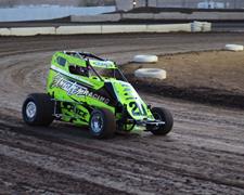 Jarrett Martin Finishes Third in Non-Wing Mic