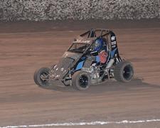 AJ Miller Scores Top Ten Finish in Show Low
