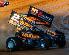 Madsen Sets Quick Time Before Charging to Top