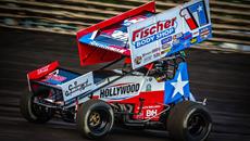 Baughman Learns During World of Outlaws and N
