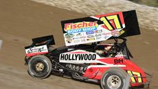 Baughman Makes Brad Doty Classic Feature befo
