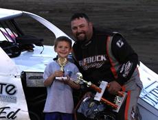 Riley Prauner, James Roebuck
May 11th Trophy Kids