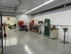 358 / 410 sprintcar shop