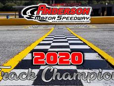 2020 Track Champions