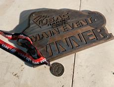 First USAC midget WIN at Ventura Raceway