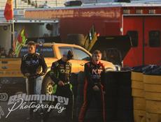 May 18th Knoxville Raceway