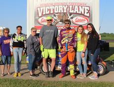 Waterloo Auto Parts Micro Mods 6/14/2020 Feature Winnerc Cole McNeal-Dysart