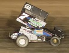 The Clay County Fair Speedway sees Bill Balog win