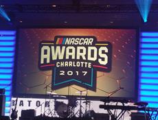 2017 NASCAR Awards 