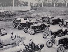 Bloomington Speedway History
