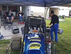 Miami County Speedway Labor Day Weekend